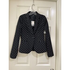 forever 21 black blazer size S NEW WITH TAG
